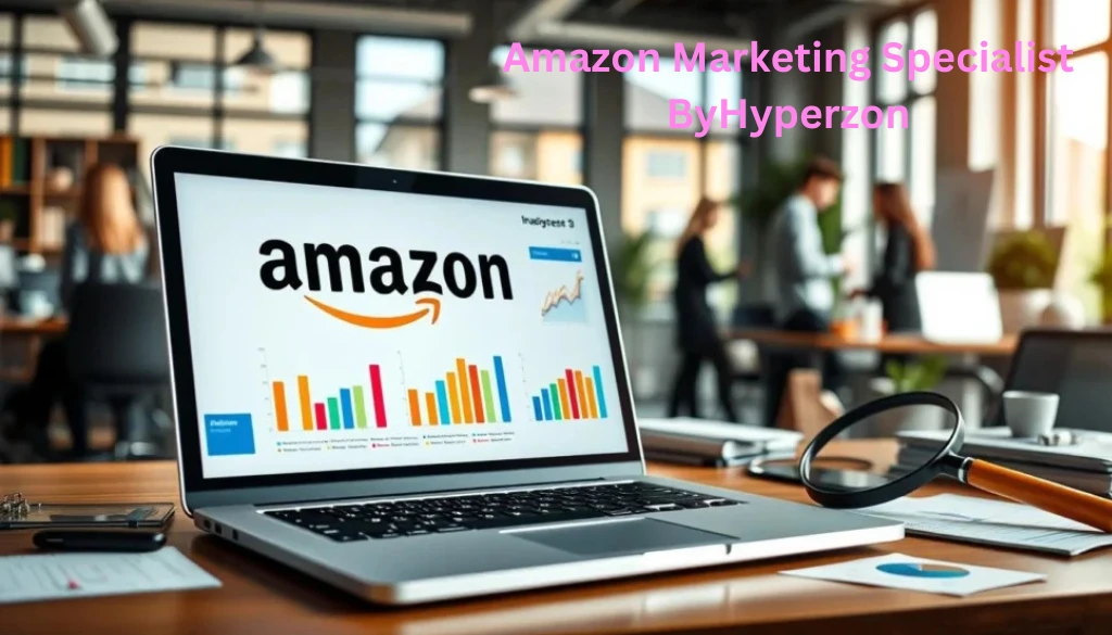 amazon marketing specialist byhyperzon