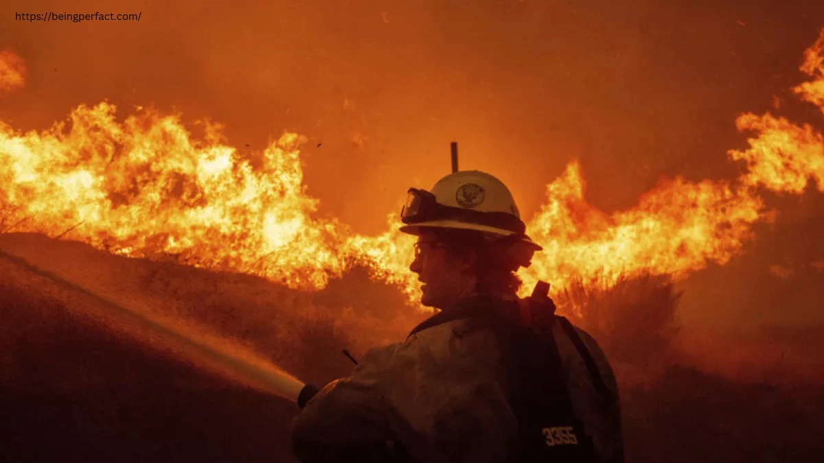 southern california wildfires​