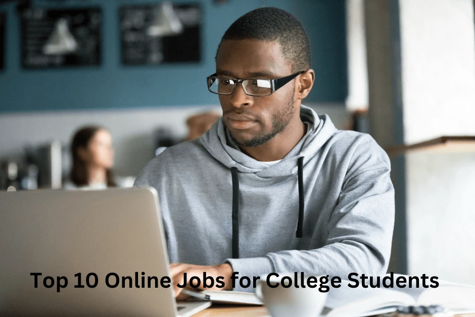 online jobs for college students