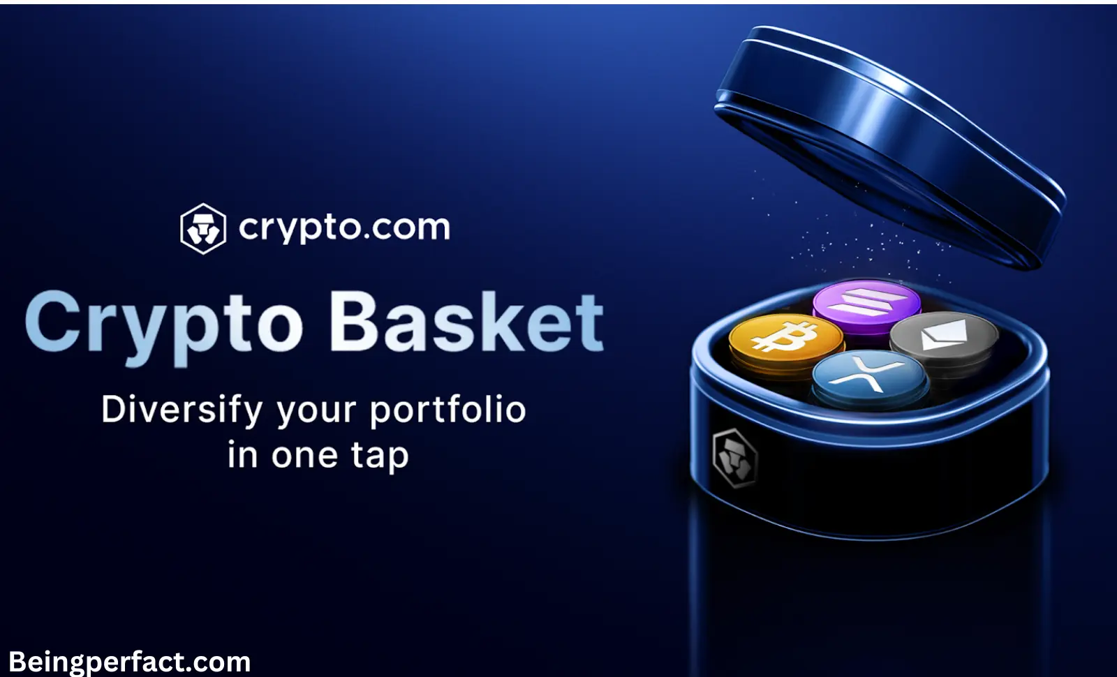 Crypto Baskets