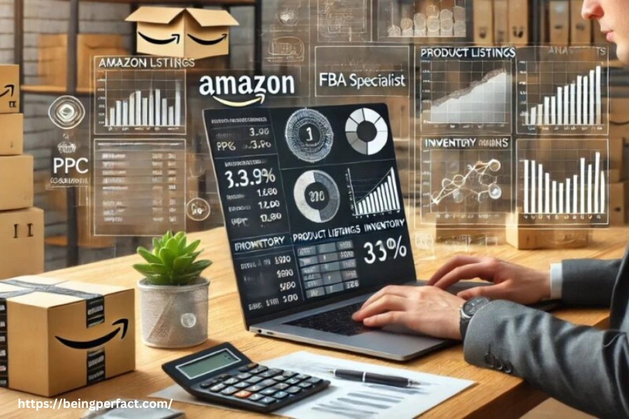 amazon product research byhyperzon