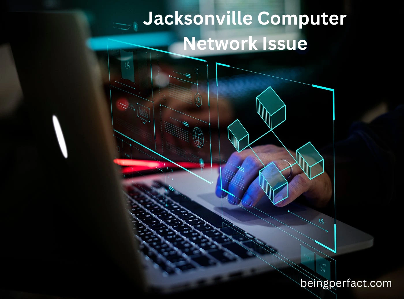 jacksonville computer network issue