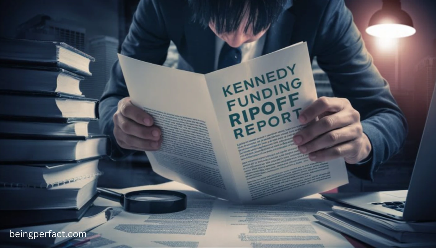 kennedy funding ripoff report