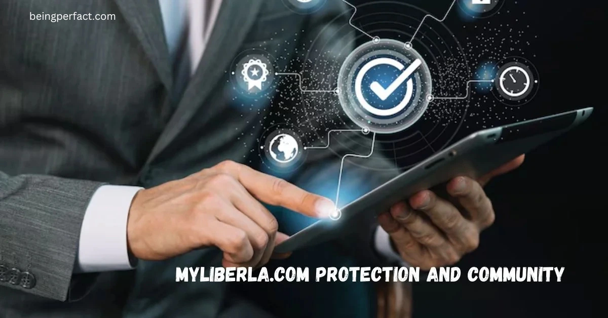 myliberla.com protection and community